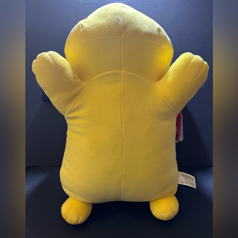 Pokemon Pikachu Plush - Picture 4 of 5